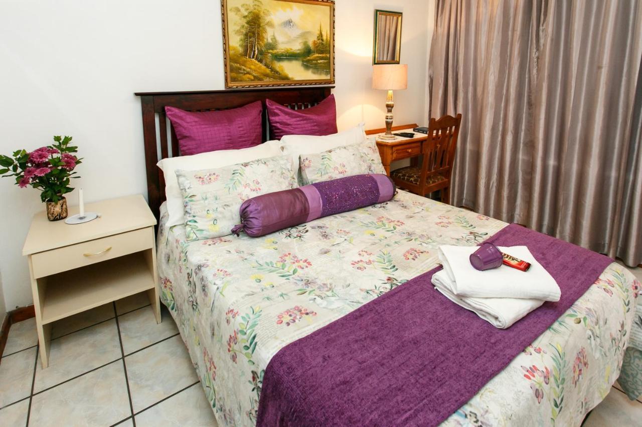 Langenhoven B&B Oudtshoorn Exterior photo